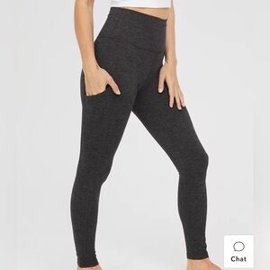Aerie Offline The Hugger Leggings (3 pairs, Small)